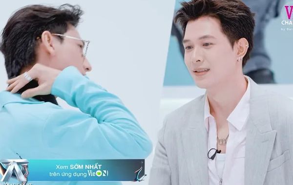 Anh Tú Atus đối đầu Isaac, quyết làm thủ lĩnh tại Anh Trai "Say Hi"