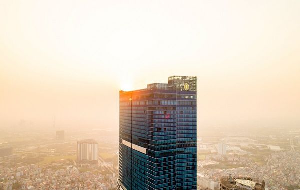 Danh sách những khách sạn tốt nhất Việt Nam năm 2024 do tạp chí Mỹ giới thiệu