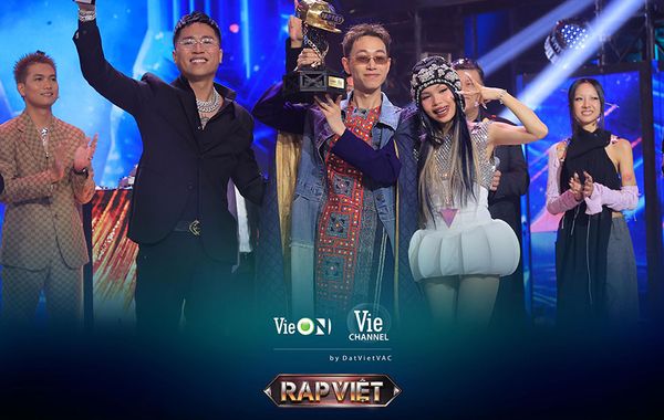 Rap Việt 2024 công bố casting vào tháng 7 ở cả Bắc Nam
