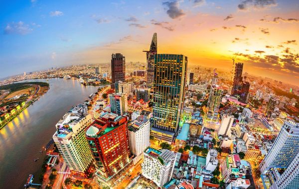 Thị trường Bất động sản hạng sang Việt Nam đang trên đà tăng trưởng mạnh mẽ