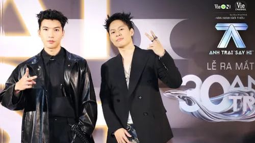 Anh Trai Say Hi: TV Show Việt đầu tiên & duy nhất có 100% sáng tác mới