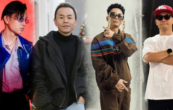 Hội rapper trong Anh Trai Vượt Ngàn Chông Gai: Anh em SpaceSpeaker hội tụ, Tiến Đạt hiếm hoi tái xuất