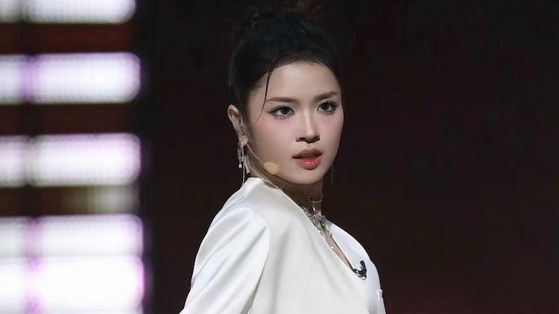 Suni Hạ Linh đứng đầu show "Đạp gió 2024", gây xôn xao mạng xã hội Trung Quốc