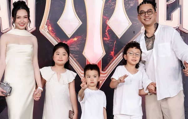 Dàn Cameo chất lượng xuất hiện tại concert Anh Trai Vượt Ngàn Chông Gai