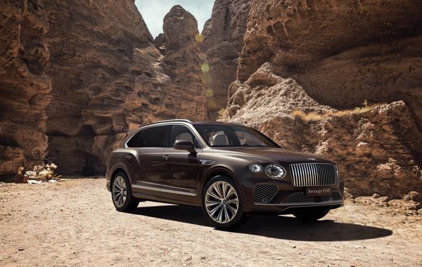 Bentley ra mắt bộ sưu tập Bentayga giới hạn, giá từ 15,9 tỷ đồng