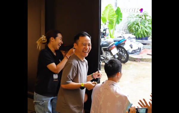 "Người cầm đầu" Tiến Luật & Rhymastic trong kaka túc xá là?