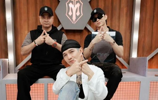 Quá trình thuyết phục anh Long Triều Đình về team của SOOBIN và Cường Seven, cái kết vỡ oà bất ngờ