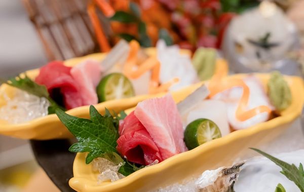 Điểm danh 5 nhà hàng Omakase thượng hạng được yêu thích tại Hà Nội