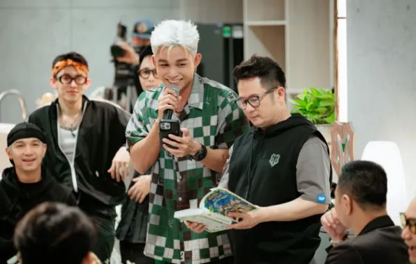 Tổng hợp những màn tấu hề "kẻ tung người hứng" tại Anh Trai Vượt Ngàn Chông Gai