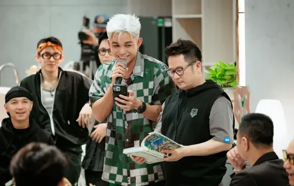 Tổng hợp những màn tấu hề "kẻ tung người hứng" tại Anh Trai Vượt Ngàn Chông Gai