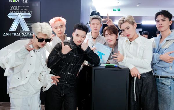Negav chia sẻ áp lực khi làm đội trưởng LiveStage 2