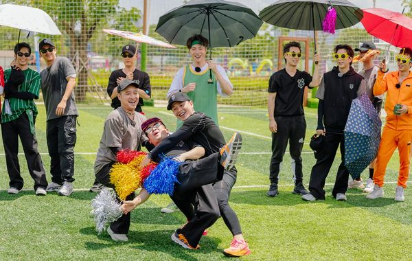 Anh Trai Vượt Ngàn Chông Gai không phải là 1 cuộc thi mà là 1 gia đình
