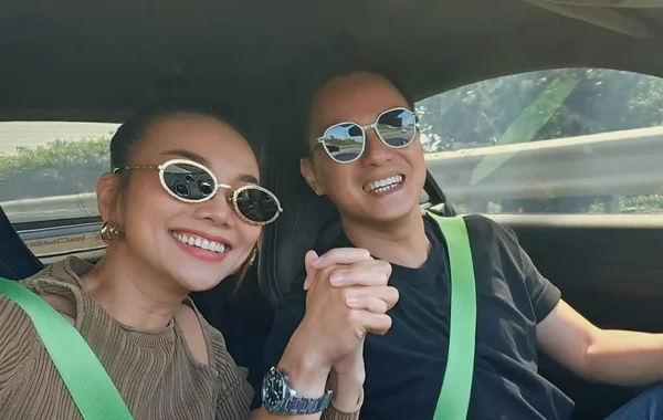 Cuộc sống hôn nhân của Thanh Hằng sau khi lấy chồng nhạc trưởng