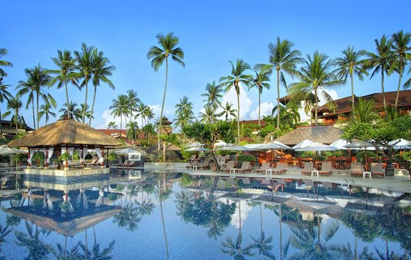 Những thiên đường nghỉ dưỡng sang trọng ẩn mình tại Đông Nam Á
