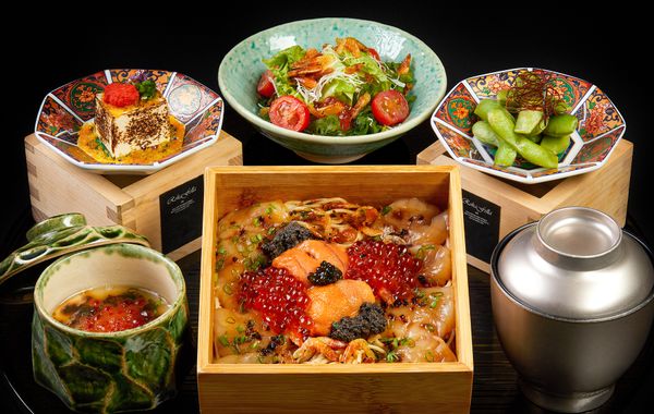 Chinh phục vị giác với 4 địa chỉ Omakase thần thánh tại Sài Gòn