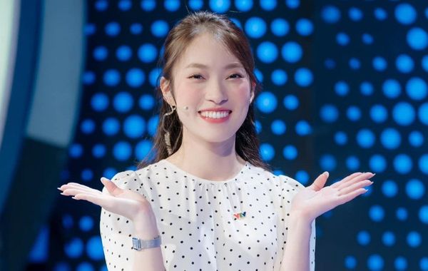 Sự thật về MC Khánh Vy xinh đẹp, tài giỏi của Anh trai vượt ngàn chông gai
