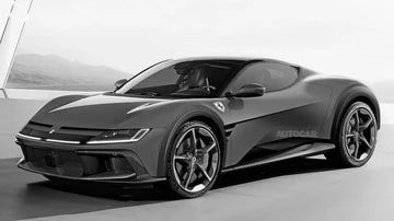 Siêu xe Ferrari thuần điện đầu tiên sẽ được giới thiệu vào năm 2025
