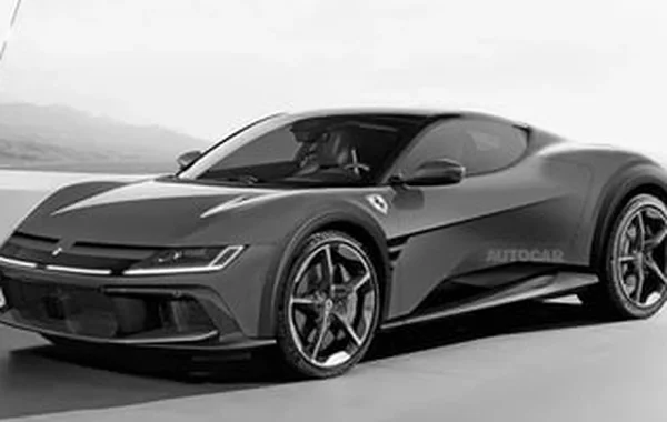 Siêu xe Ferrari thuần điện đầu tiên sẽ được giới thiệu vào năm 2025