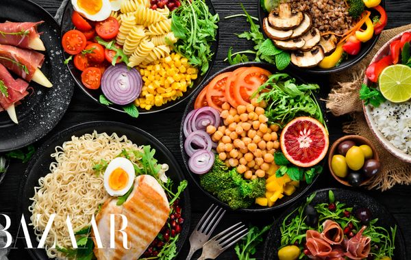 Khám phá thế giới ẩm thực Địa Trung Hải