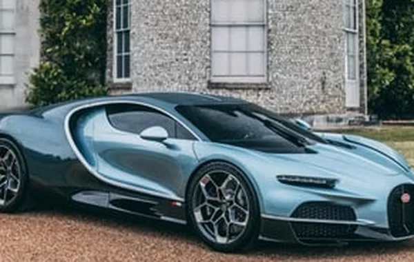 Dàn siêu xe Bugatti triệu USD tại Goodwood Festival of Speed 2024