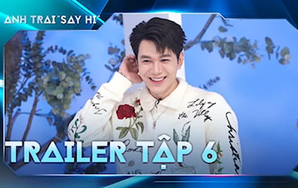 TEASER Tập 6: Quang Hùng MasterD ĐÒI DEBUT 30 anh trai, Anh Tú Atus khờ dần sau 2 livestage
