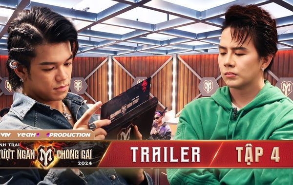 Trailer tập 4 Anh Trai Vượt Ngàn Chông Gai: Không còn là niềm vui, CUỘC ĐUA đã bắt đầu!