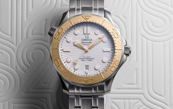 Cơ hội lấy lại phong độ của Omega ở Olympic 2024