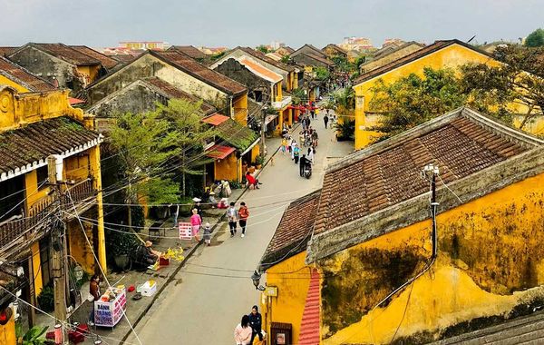 Hội An là điểm đến có giá trị tốt nhất thế giới 2024
