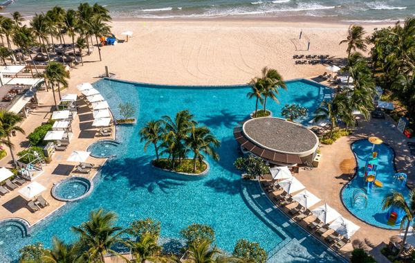 Thiên đường riêng tư tại Hồ Tràm: Top 3 biệt thự được du khách ao ước