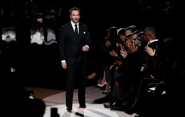 Tom Ford và các thương hiệu thời trang trẻ sẽ ra sao sau sự ra đi của nhà sáng lập?