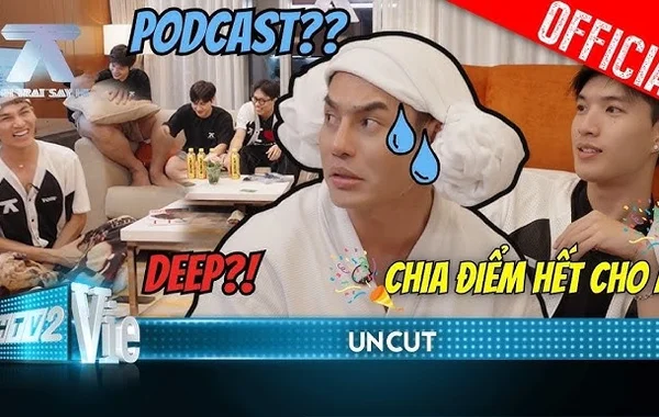 Isaac hướng mũi tên uất hận đến Negav, Erik trở thành nạn nhân của Anh Tú