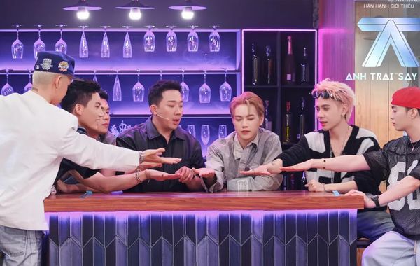 Tập 6 Anh Trai “Say Hi” đạt Top 1 Trending sau 21 tiếng phát sóng