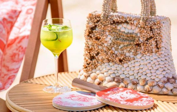 Khi thương hiệu xa xỉ tiếp cận khách hàng cao cấp ngay tại khu nghỉ dưỡng