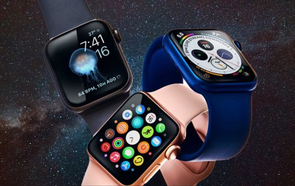 Diện mạo mới của Apple Watch Series 10