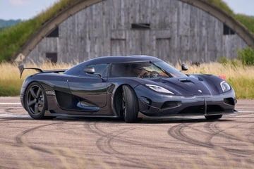 Koenigsegg Chimera độc nhất thế giới vừa được ra mắt