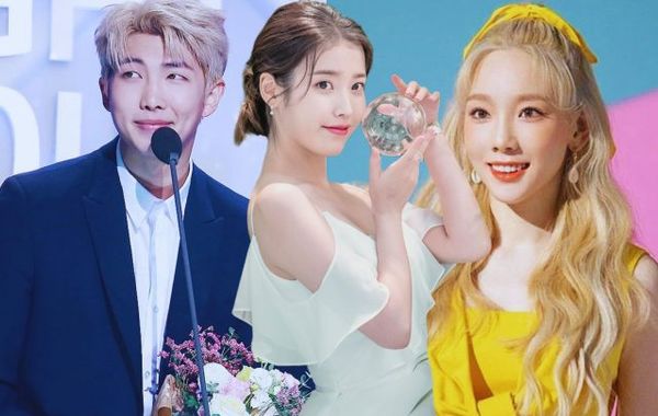 7 thần tượng Kpop truyền cảm hứng và nâng cao nhận thức về sức khỏe tinh thần
