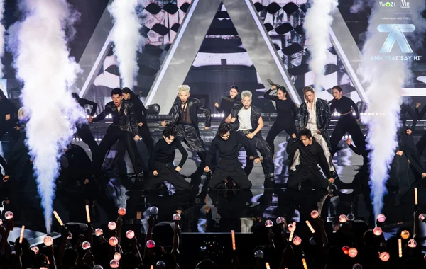 Anh Trai "Say Hi" Concert 2024 công bố ngày, địa điểm tổ chức