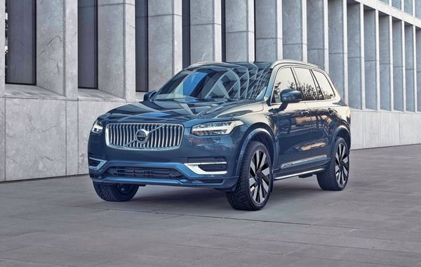 Cuộc chiến khốc liệt của các ông hoàng SUV hạng sang: Volvo XC90 có thực sự là nhà vô địch?