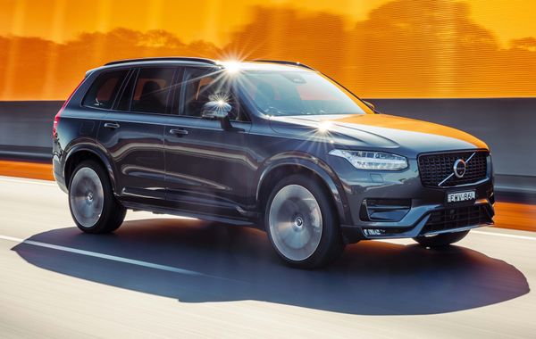 Review Volvo XC90 2024: Cổ điển, Mạnh mẽ nhưng có vẻ dần lỗi thời