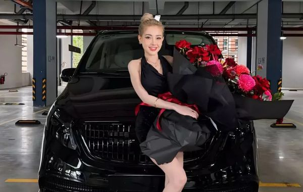 Điểm mặt dàn xe của vợ chồng nữ DJ Ngân 98: Siêu xe Maserati MC20 Cielo có giá đắt nhất, nhưng chiếc xe này sẽ sử dụng nhiều