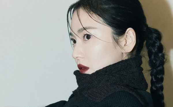 Song Hye Kyo đây sao?