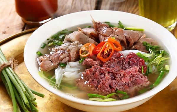 Phở Hà Nội và Phở Nam Định cùng trở thành di sản văn hoá phi vật thể quốc gia