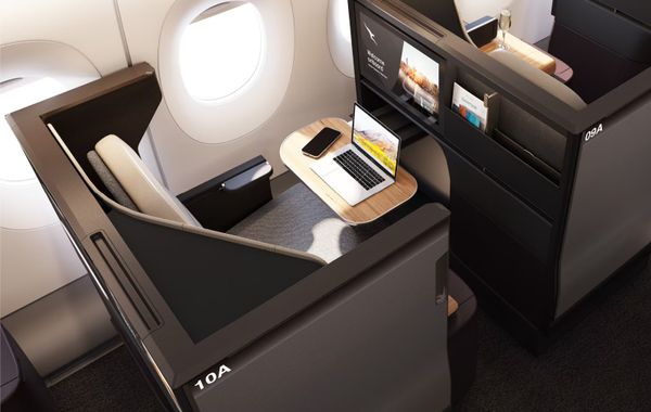 Khám phá những khoang thương gia hiện đại vừa được nâng cấp 2024