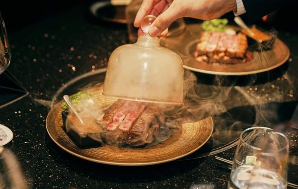 Top 3 địa chỉ Omakase Hà Nội khiến giới sành ăn phải "Phát Cuồng