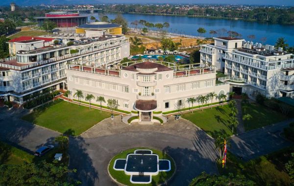 10 khu nghỉ dưỡng Việt Nam đẳng cấp theo Michelin Guide