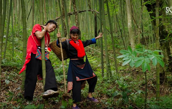Điểm quay phim hot nhất tuần của VTV, cách Hà Nội chưa đến 300km, du khách nhận xét "sơn thủy hữu tình"