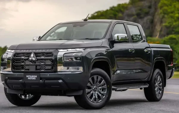 Mitsubishi Triton 2025 bổ sung phiên bản mới trước ngày ra mắt Việt Nam