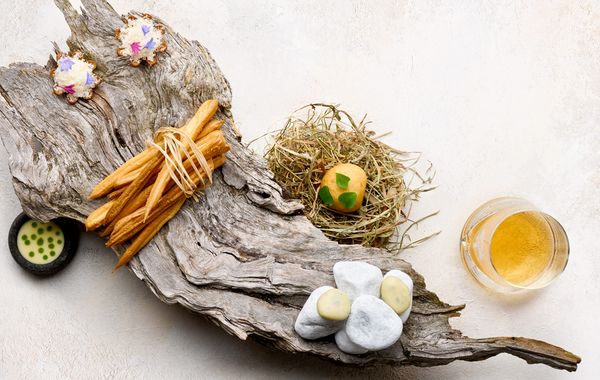 Từ nhà máy chưng cất đến bàn ăn, cuộc phiêu lưu ẩm thực của Tom Meyer với The Macallan