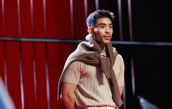 Chip Nguyễn, diễn viên gốc Việt về nước thi The Next Gentleman