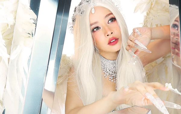 CiiN, Naomi mang mốt cánh tiên trở lại